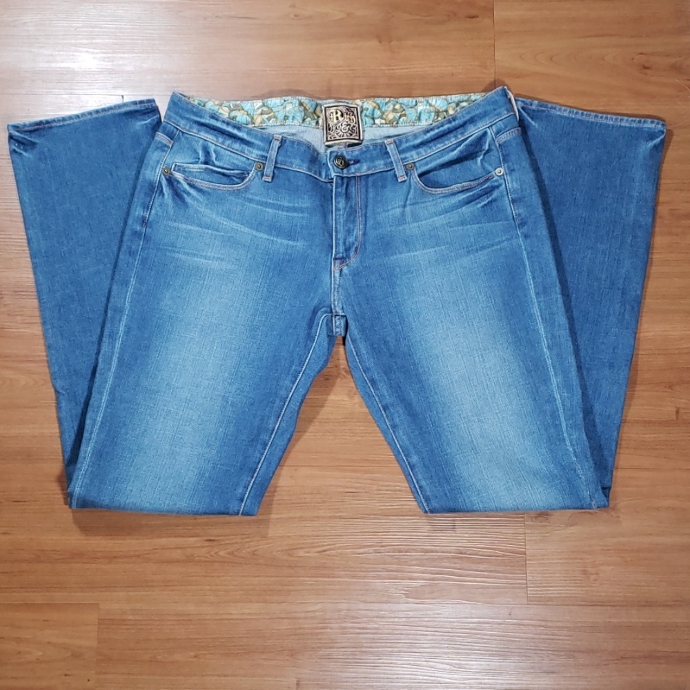 Rich & Skinny Jean's 32x32.5